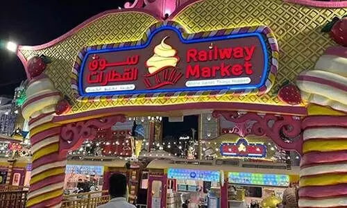 മിറാക്കിൾസ് @ ഗ്ലോബൽ വില്ലേജ്