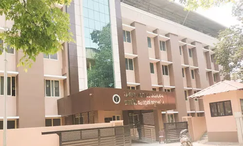 തിരുവനന്തപുരം മെഡിക്കല്‍ കോളജില്‍ 18 കോടിയുടെ ലേഡീസ് ഹോസ്റ്റല്‍