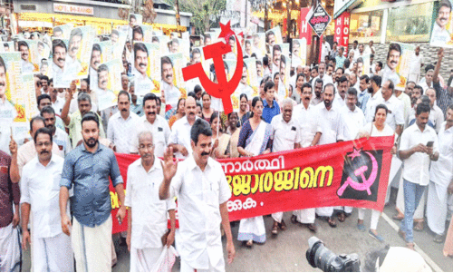 കളംനിറഞ്ഞ്​ സ്ഥാനാർഥികൾ; ഇടുക്കിയിൽ പ്രചാരണച്ചൂട്​...