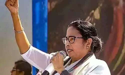 സി.എ.എ നടപ്പാക്കിയെന്ന ബി.ജെ.പി അവകാശവാദം നുണയാണെന്ന് മമത