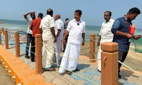 വർക്കല ഫ്ലോട്ടിങ് ബ്രിഡ്ജ്: ജുഡീഷ്യൽ അന്വേഷണം നടത്തണമെന്ന് അടൂർ പ്രകാശ്