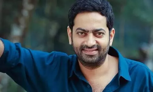 Saiju Kurup ventures into production with Bharathanatyam