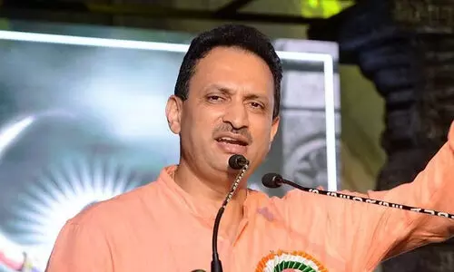 ഹിന്ദുമതത്തെ സംരക്ഷിക്കാൻ ഭരണഘടന മാറ്റിയെഴുതും; വിവാദ പരാമർശവുമായി കർണാടക ബി.ജെ.പി എം.പി