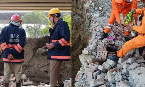 ഡൽഹി വാട്ടർ അതോറിറ്റി പ്ലാന്റിലെ കുഴൽക്കിണറിൽ വീണയാളുടെ മൃതദേഹം കണ്ടെത്തി