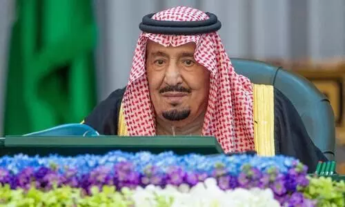 ഫലസ്​തീൻ സഹോദരങ്ങളുടെ അവസ്ഥ വേദനിപ്പിക്കുന്നു -സൽമാൻ രാജാവ്​