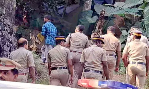 കട്ടപ്പനയിലേത് സിനിമയെ വെല്ലുന്ന കൊല; ‘ദൃശ്യം’ മോഡലെന്ന്​ നാട്ടുകാർ