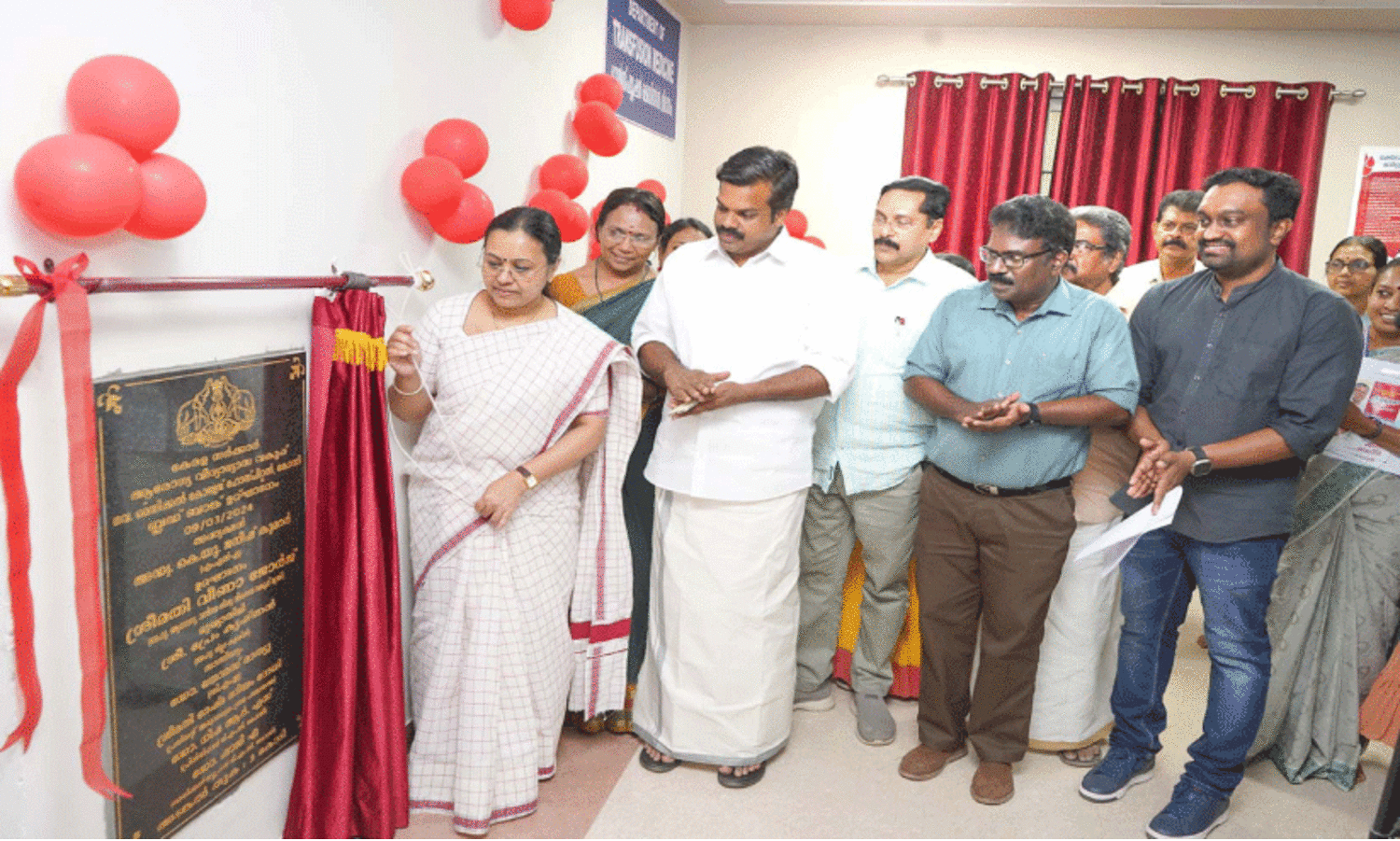 കോന്നിയിലേത് പുതുക്കിയ മാനദണ്ഡപ്രകാരമുള്ള ആദ്യ ബ്ലഡ് ബാങ്ക് -മന്ത്രി