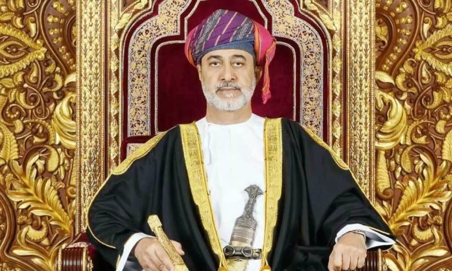 സു​ൽ​ത്താ​ൻ ഹൈ​തം ബി​ൻ താ​രി​ഖ്