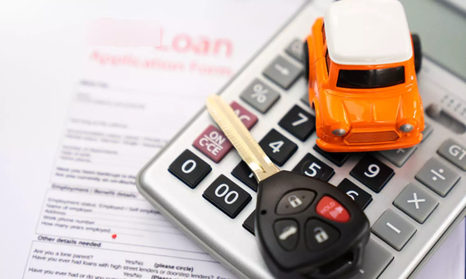 vehicle loan