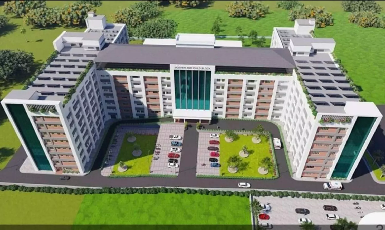 തൃശൂര്‍ മെഡിക്കല്‍ കോളജില്‍ 606.46 കോടിയുടെ നിർമാണ പദ്ധതികള്‍, 11.4 കോടിയുടെ പ്രവര്‍ത്തന പദ്ധതികള്‍