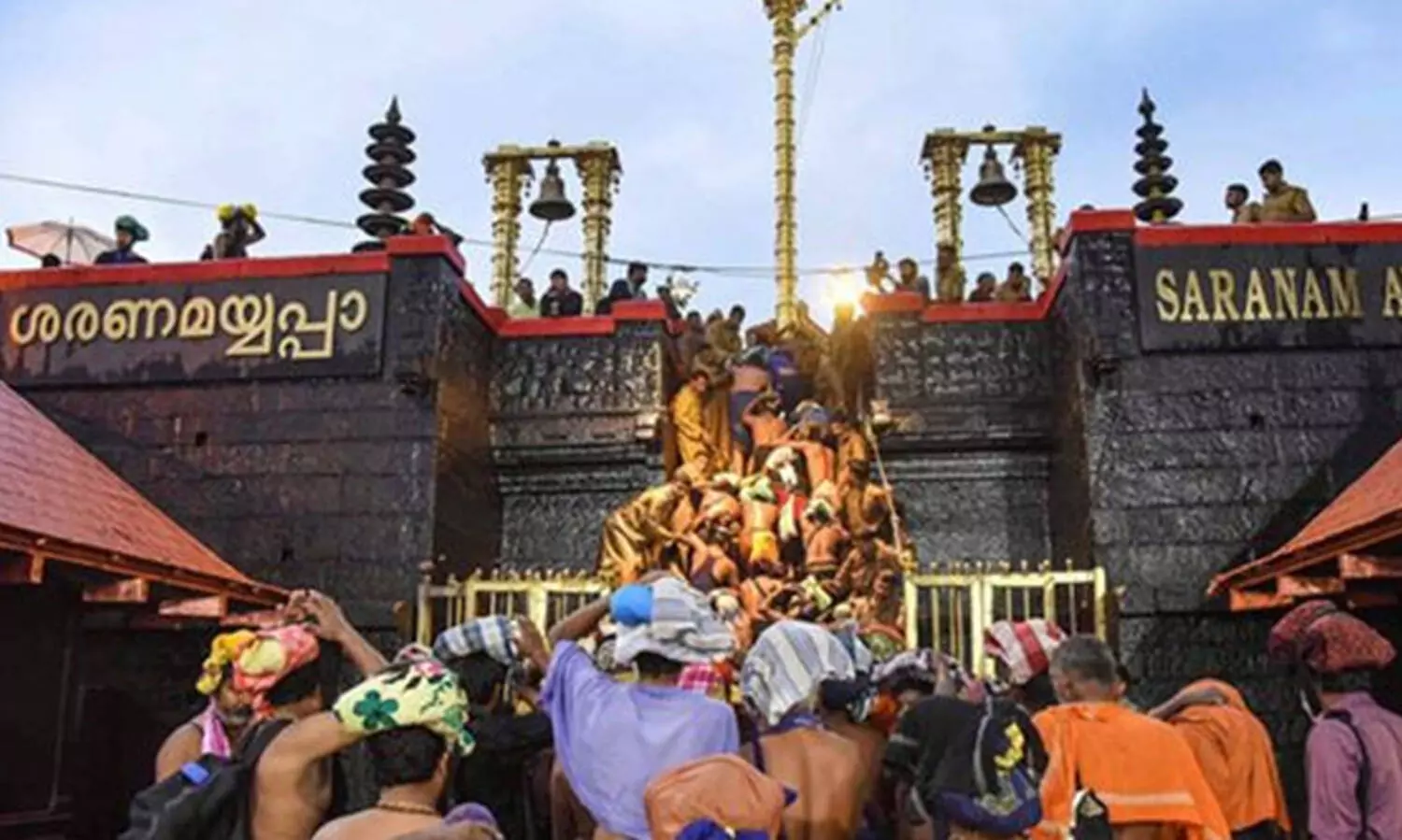 ശബരിമല നട 13 ന് വൈകീട്ട് തുറക്കും