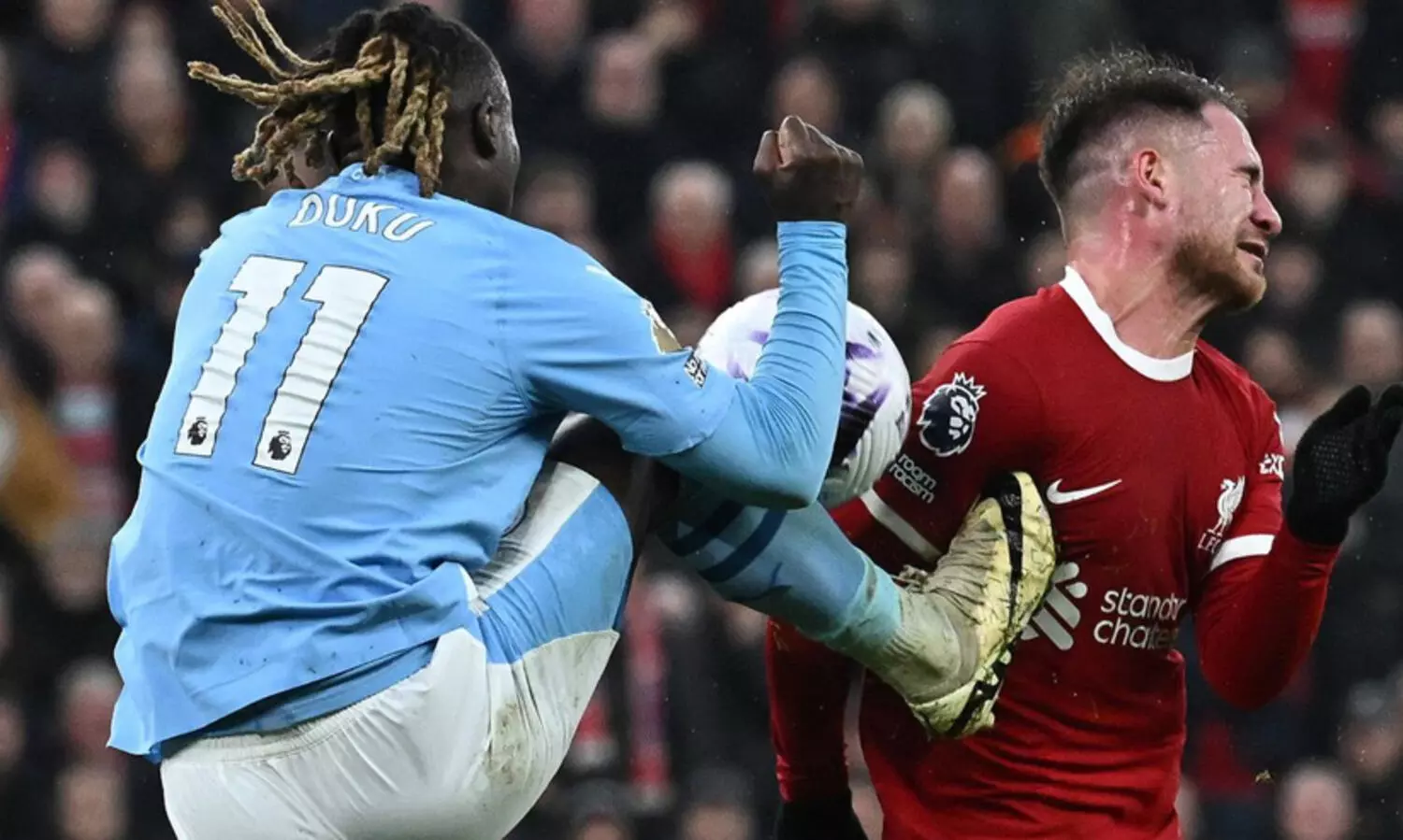 ഈ ഗ്രഹത്തിലെ എല്ലാ ഫുട്ബാൾ പ്രേമികൾക്കും അത് പെനാൽറ്റിയാണ്; മറിച്ച് ചിന്തിക്കുന്നവർക്ക് ഫുട്ബാളിനെ കുറിച്ച് ഒന്നും അറിയില്ലെന്നും ക്ലോപ്