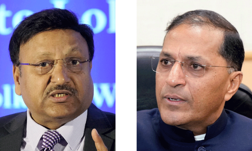 rajeev Kumar, Arun Goyal