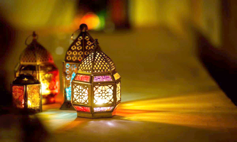 റ​മ​ദാ​നെ വ​ര​വേ​ൽ​ക്കാ​നൊ​രു​ങ്ങി മ​സ്ജി​ദു​ക​ൾ