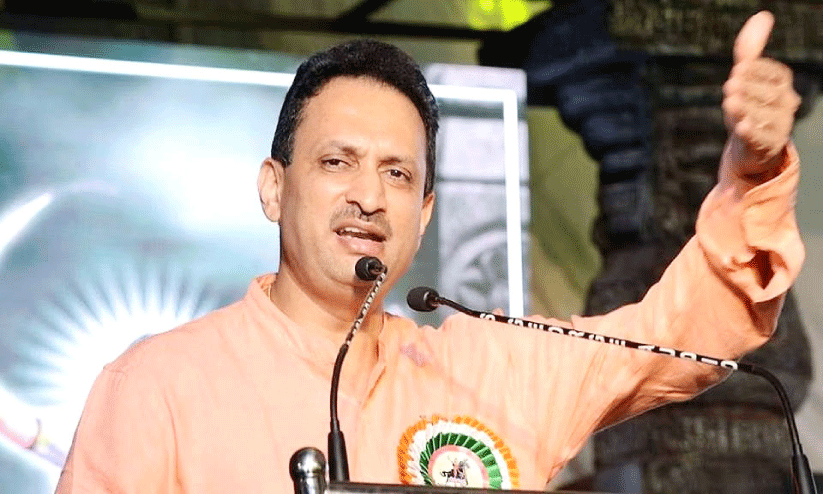 ബി.ജെപി എം.പി അനന്ത്കുമാർ ഹെഗ്ഡെ ബി.ജെപി എം.പി അനന്ത്കുമാർ ഹെഗ്ഡെ