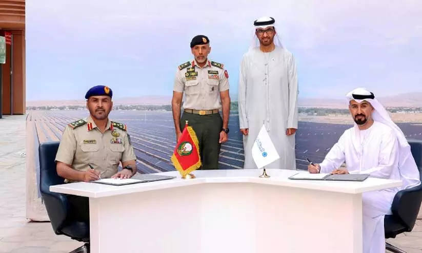 signing contract signing contract