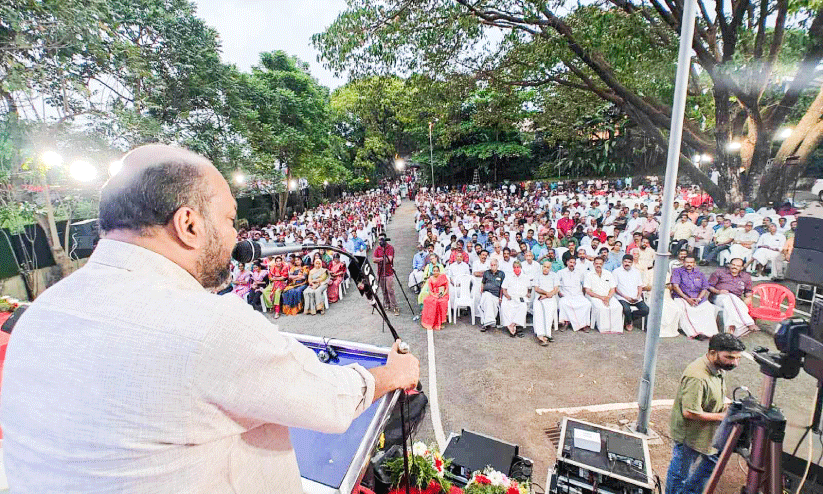 സ്ത്രീകൾക്കും ന്യൂനപക്ഷങ്ങൾക്കും പരിഗണന -മന്ത്രി പി. രാജീവ് സ്ത്രീകൾക്കും ന്യൂനപക്ഷങ്ങൾക്കും പരിഗണന -മന്ത്രി പി. രാജീവ്
