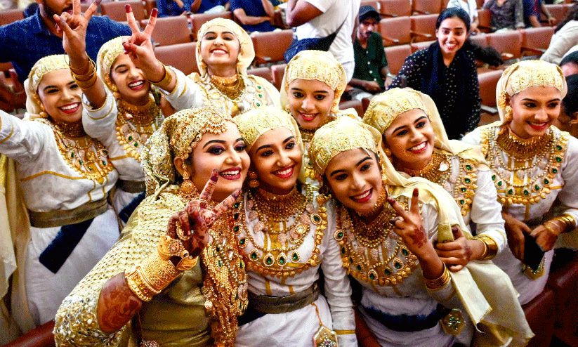 Kerala university youth fest