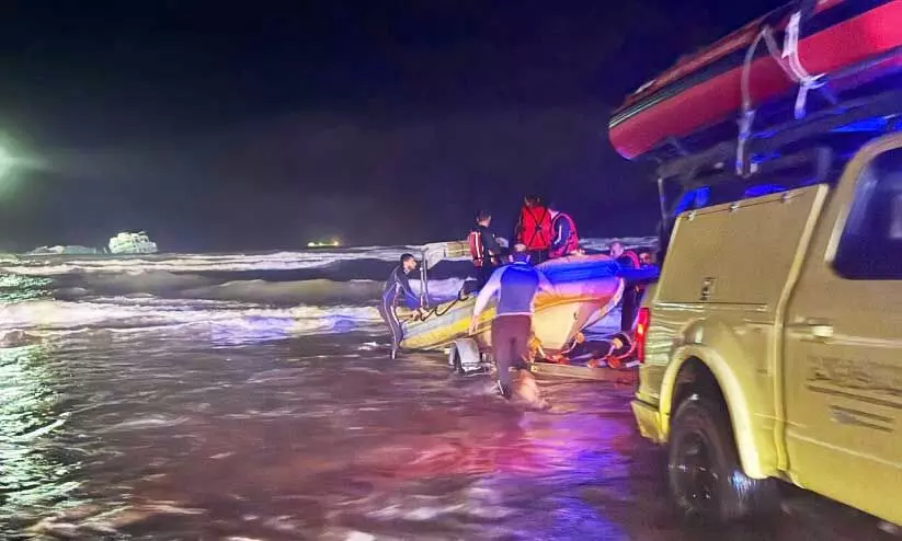 rescue operations rescue operations