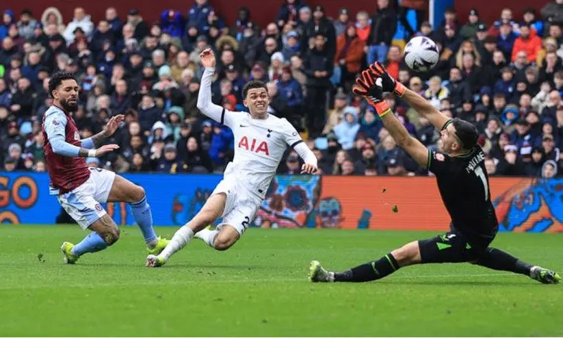 വില്ലയുടെ വലയിൽ ഗോളുത്സവം; ടോട്ടൻഹാമിന് തകർപ്പൻ ജയം