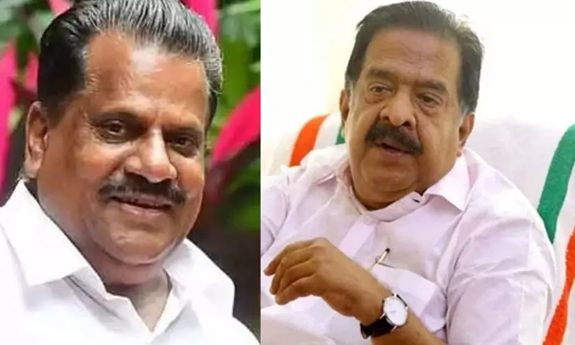 ബി.ജെപി.ക്ക് അക്കൗണ്ട് തുറപ്പിക്കുക എന്ന വാശിയോടെയാണ് എൽ.ഡി.എഫ് പ്രവർത്തിക്കുന്നതെന്ന് രമേശ് ചെന്നിത്തല