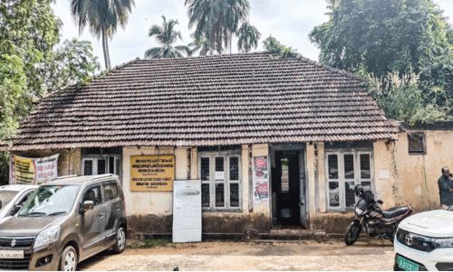 പു​തു​പ്ര​തീ​ക്ഷ...പൊ​ന്നാ​നി​യി​ലെ ഇ​റി​ഗേ​ഷ​ൻ സ​ബ് ഡി​വി​ഷ​ൻ ഓ​ഫി​സ് പു​തി​യ കെ​ട്ടി​ട​ത്തി​ലേ​ക്ക്