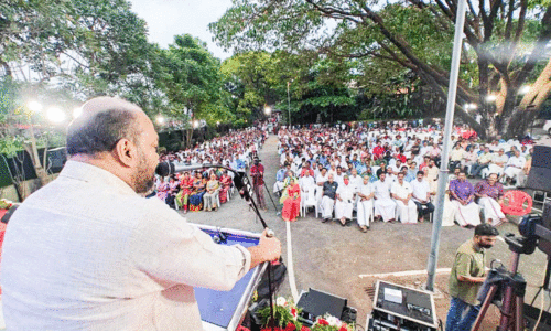 സ്ത്രീ​ക​ൾ​ക്കും ന്യൂ​ന​പ​ക്ഷ​ങ്ങ​ൾ​ക്കും പ​രി​ഗ​ണ​ന -മന്ത്രി പി. രാജീവ്​