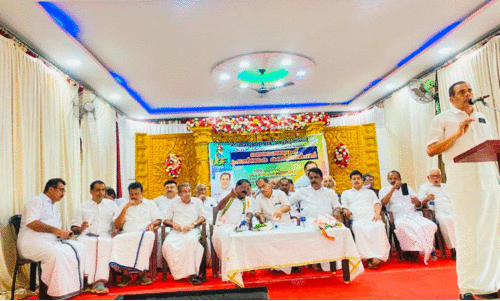 UDF election committee office inaugration