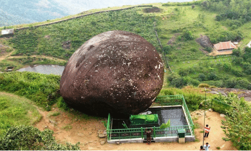 പൂഞ്ഞാർ ടൂറിസം സർക്യൂട്ടിന് 10 കോടിയുടെ പ്രാഥമിക അനുമതി
