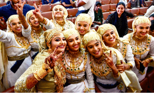 Kerala university youth fest