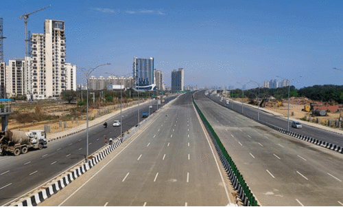 Dwarka Expressway