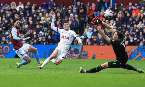 വില്ലയുടെ വലയിൽ ഗോളുത്സവം; ടോട്ടൻഹാമിന് തകർപ്പൻ ജയം