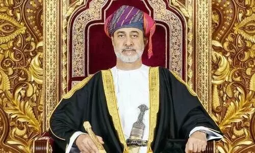 സു​ൽ​ത്താ​ൻ ഹൈ​തം ബി​ൻ താ​രി​ഖ്