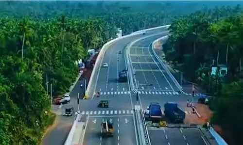 Thalassery Mahe Bypass