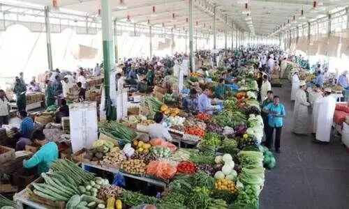 മാ​ർ​ക്ക​റ്റ്​