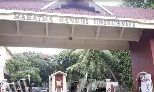 സെര്‍ച്ച് കമ്മിറ്റിയിലേക്ക് പ്രതിനിധിയെ അയക്കില്ലെന്ന് എം.ജി സെനറ്റ്