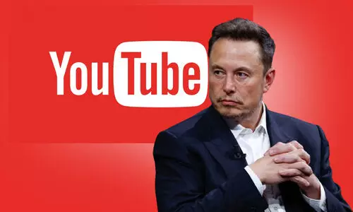 ‘അടുത്ത പണി യൂട്യൂബിന്’; പുതിയ ആപ്പ് അവതരിപ്പിക്കാനൊരുങ്ങി ഇലോൺ മസ്ക്