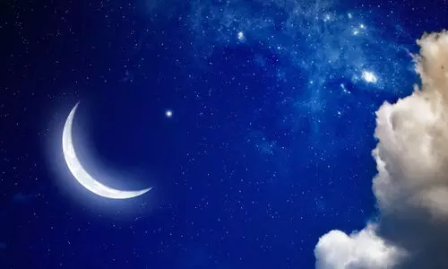 മാസപ്പിറ കണ്ടു; കേരളത്തിൽ നാളെ വ്രതാരംഭം മാസപ്പിറ കണ്ടു; കേരളത്തിൽ നാളെ വ്രതാരംഭം