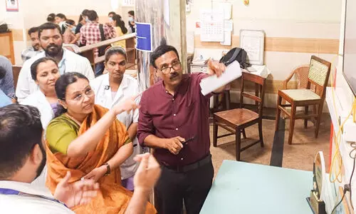 രോഗികളുടെ വിവരങ്ങള്‍ ഇനി അത്യാഹിത വിഭാഗത്തില്‍ തത്സമയം അറിയാം