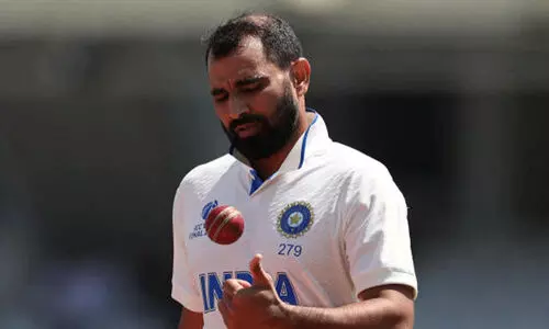 ഷമി ഐ.പി.എല്ലിനില്ല; സെപ്റ്റംബറിൽ തിരിച്ചെത്തിയേക്കും