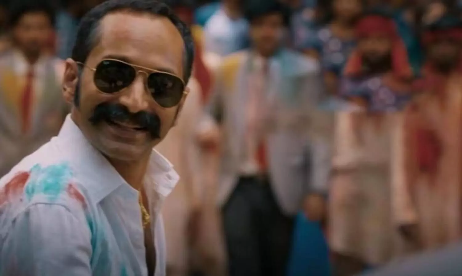 Jithu Madhavan and Fahadh Faasils Aavesham Movie  Galatta Song Out