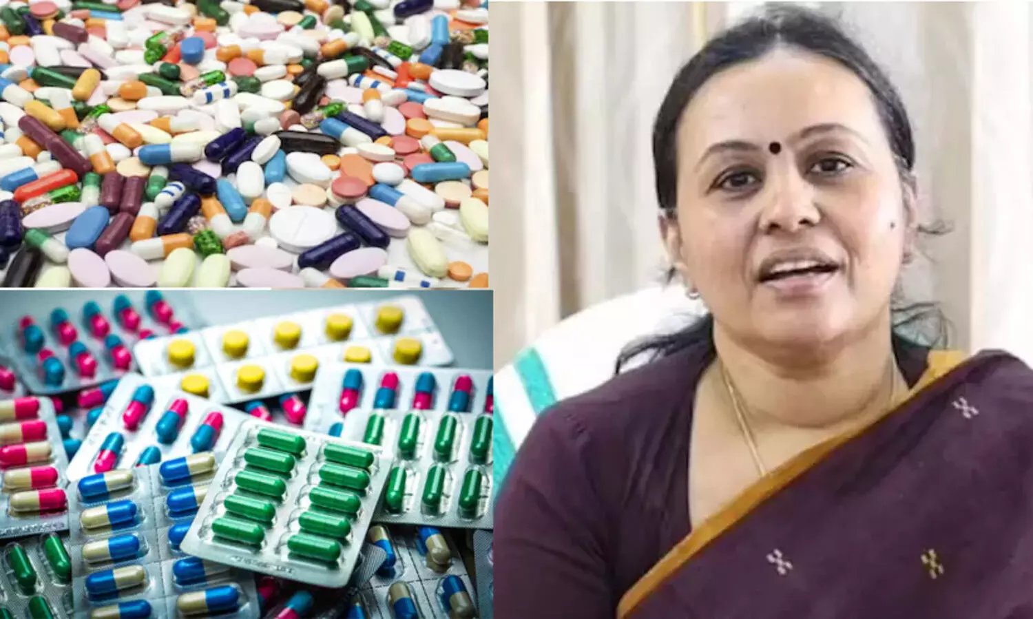 താലൂക്ക്തലം മുതലുള്ള ആശുപത്രികളെ ആന്റിബയോട്ടിക് സ്മാര്‍ട്ടാക്കാന്‍ മാര്‍ഗരേഖ