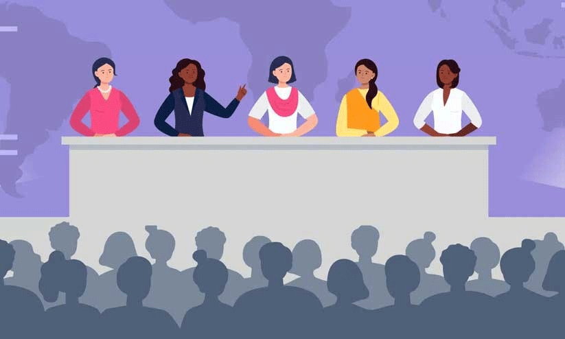 ‘നാരീശക്തി’ പത്തുലക്ഷത്തോളം; ഗോദയിൽ പത്തിലൊന്ന് മാത്രം ‘നാരീശക്തി’ പത്തുലക്ഷത്തോളം; ഗോദയിൽ പത്തിലൊന്ന് മാത്രം