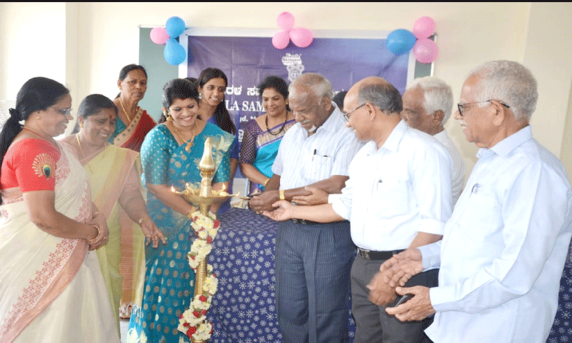 കേ​ര​ള സ​മാ​ജം ബാം​ഗ്ലൂ​ർ മ​ല്ലേ​ശ്വ​രം സോ​ണിൽ വനിതദിനാഘോഷം