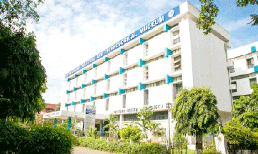 വിശേശ്വരയ്യ മ്യൂസിയത്തിൽ എൻജിനീയറിങ് മേള ഇന്നു മുതൽ വിശേശ്വരയ്യ മ്യൂസിയത്തിൽ എൻജിനീയറിങ് മേള ഇന്നു മുതൽ