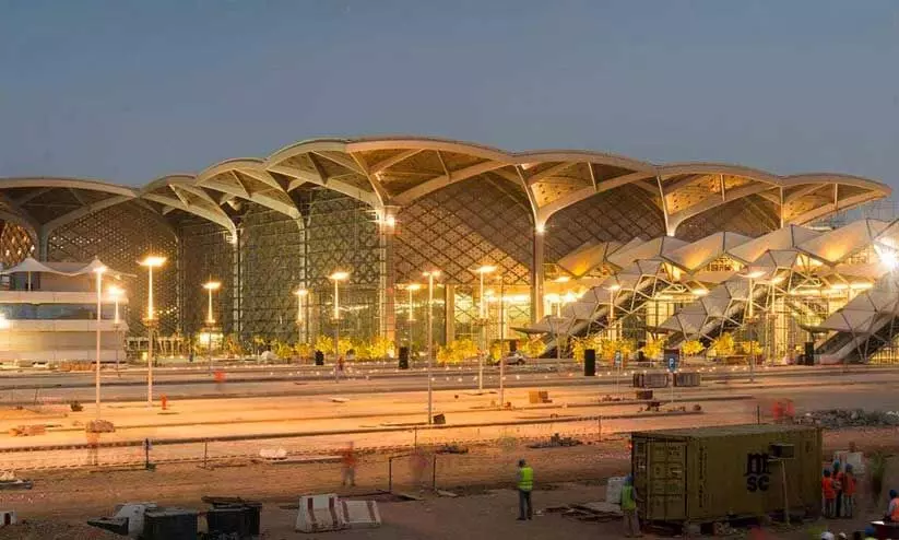 ഹറമൈൻ റെയിൽവേ സ്റ്റേഷൻ ഹറമൈൻ റെയിൽവേ സ്റ്റേഷൻ