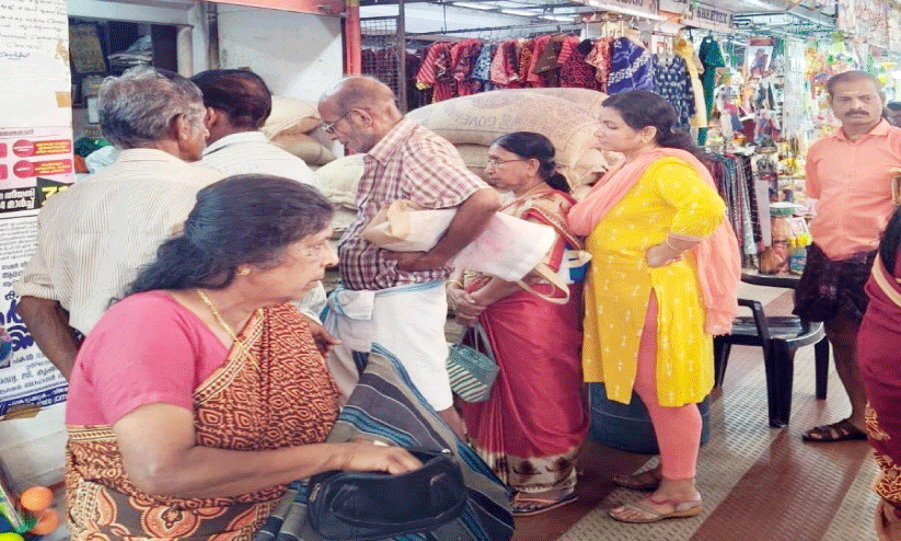 സെർവർ തകരാർ റേഷൻവിതരണം വീണ്ടും അവതാളത്തിൽ