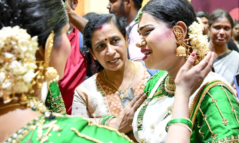 kerala university youth festival