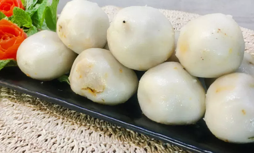 ചെമ്മീ​ൻ ഉ​ണ്ട