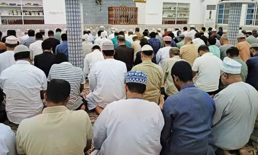 തറാവീഹ് നമസ്കാരം തറാവീഹ് നമസ്കാരം